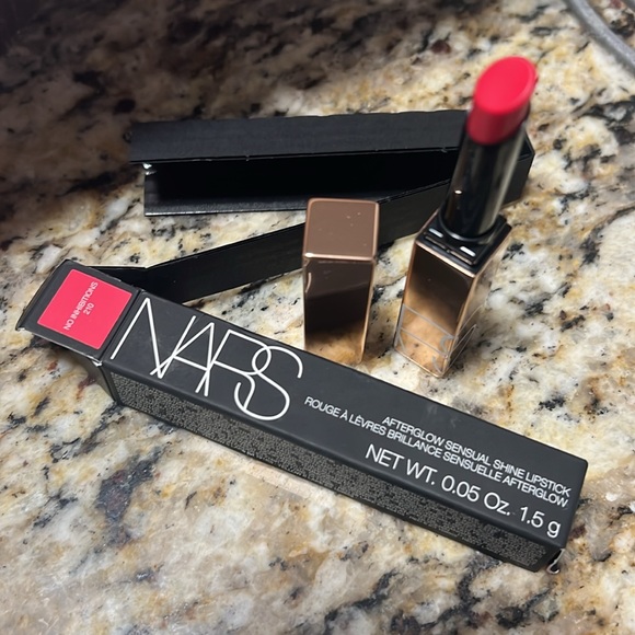 💕🌞NARS No Inhibitions Afterglow Sensual Shine Lipstick - Picture 2 of 10